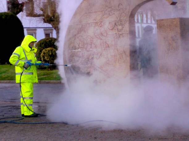 Garage Pressure Washing in Ozark, AL